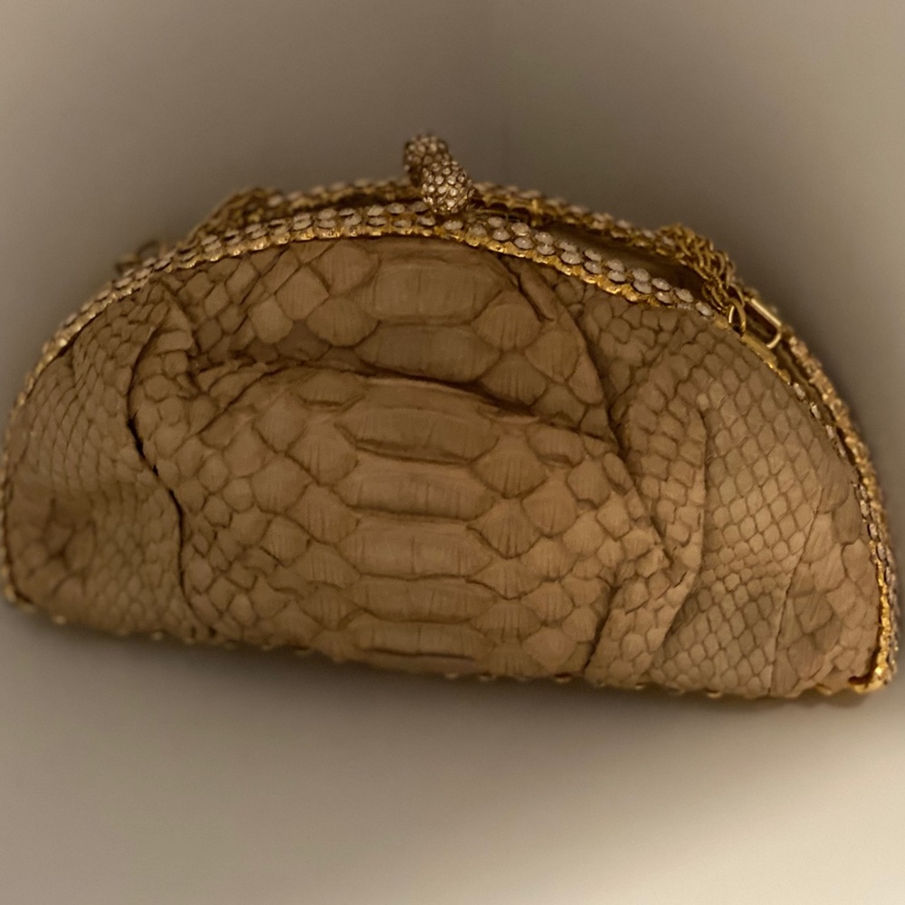 Clara Kasavina Clutch